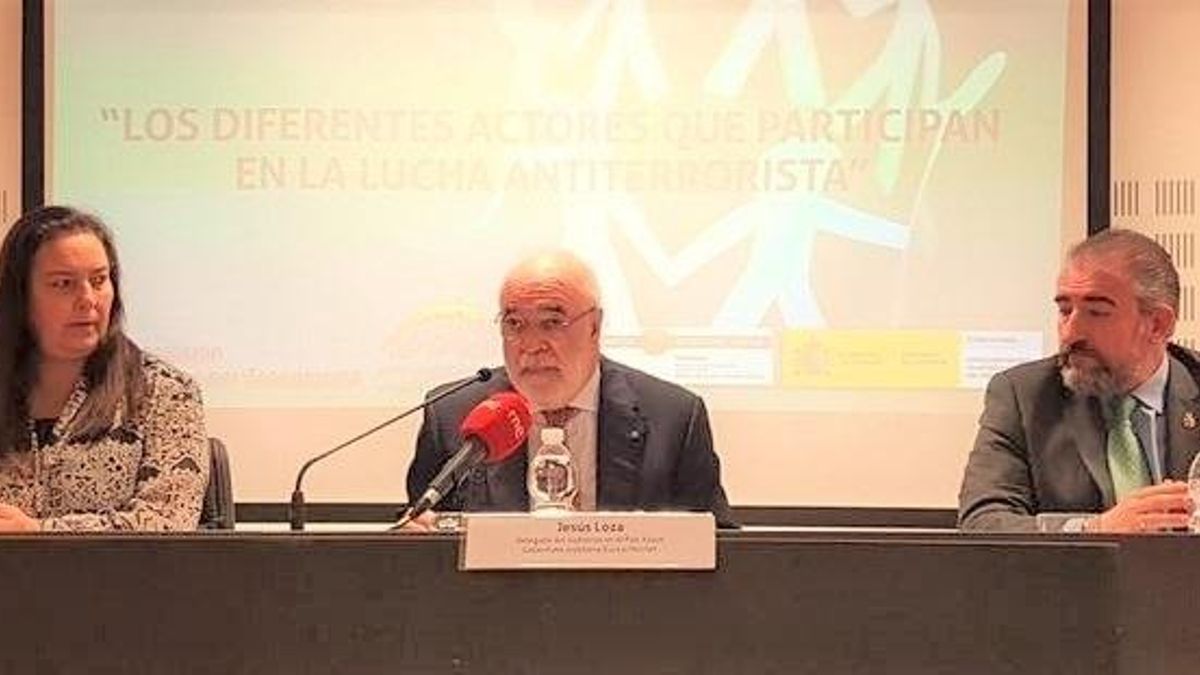 Loza apuesta por conjugar la exigencia de autocrítica a Sortu con "políticas que favorezcan la autocrítica de presos"