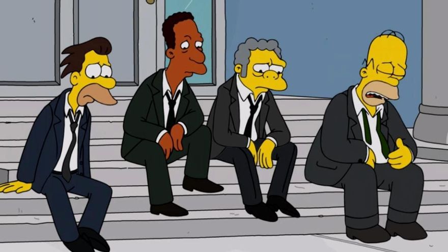 'Los Simpson' se despiden de uno de sus personajes desde el primer capítulo, tras 35 años en la serie