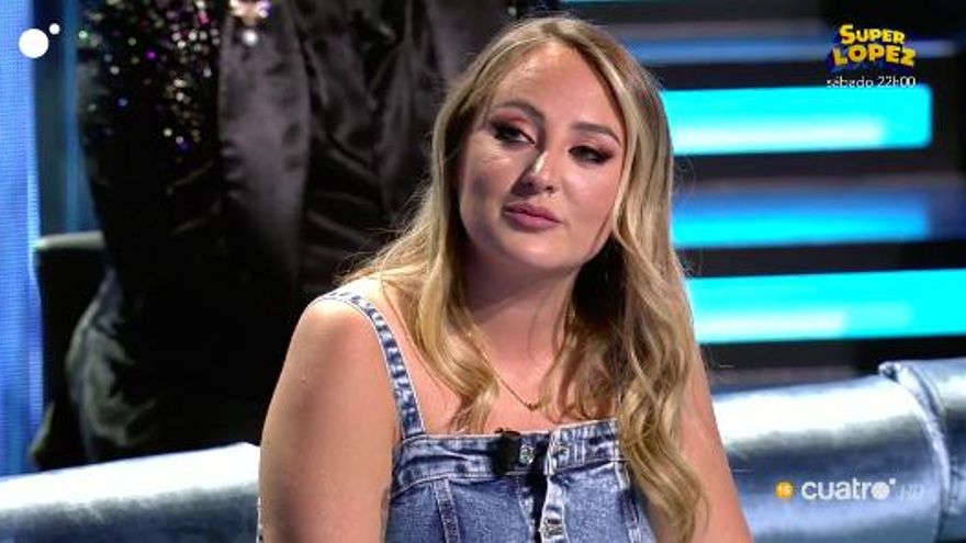 'Supervivientes 2021' dio voz a Antonio David Flores a través de su hija: "¿Qué piensa tu padre del concurso de Olga?"