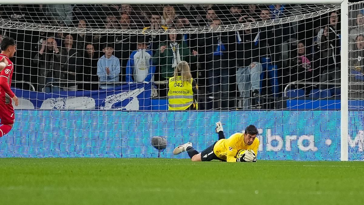 Las imágenes del RC Deportivo de La Coruña - Córdoba CF