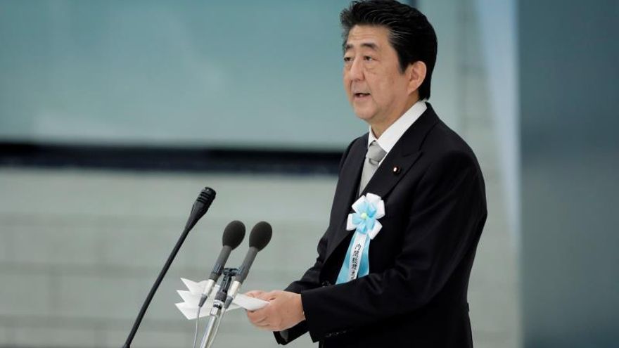 TEFE/EPA/KIYOSHI OTA/Archivo