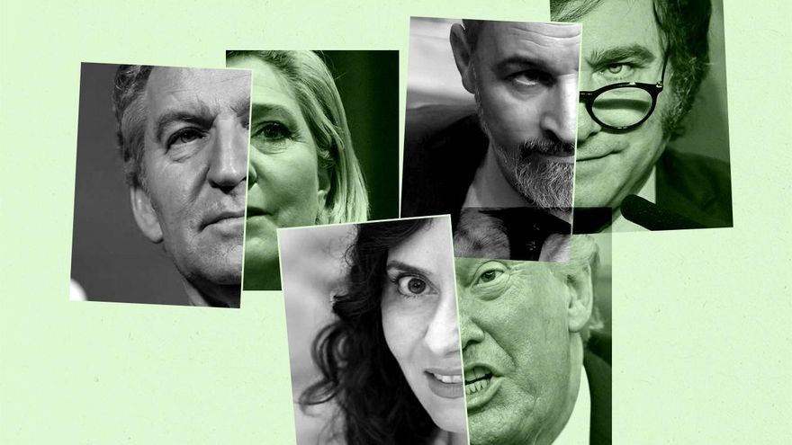 La agenda de la ultraderecha internacional secuestra la política española