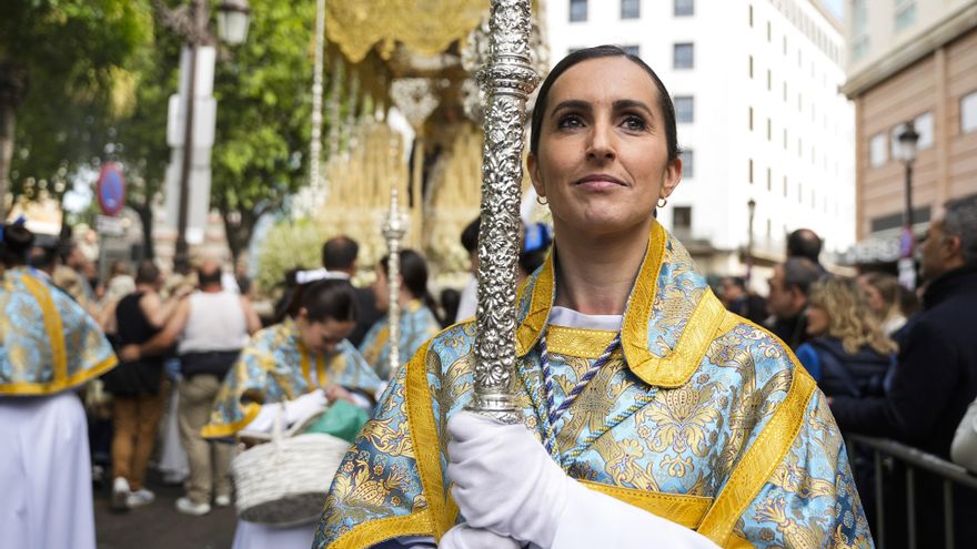 Sin lluvias y con temperaturas altas, la previsión del tiempo para Semana Santa en Andalucía según la Aemet