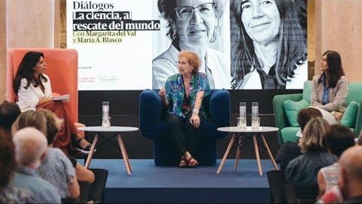 VÍDEO | La ciencia al rescate del mundo