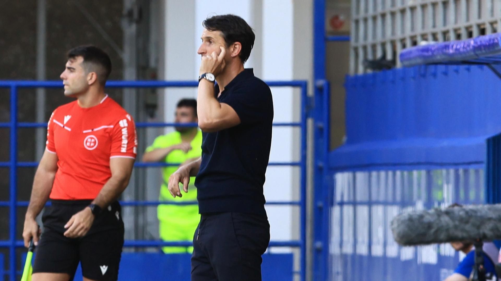 Las imágenes del SD Eibar - Córdoba CF