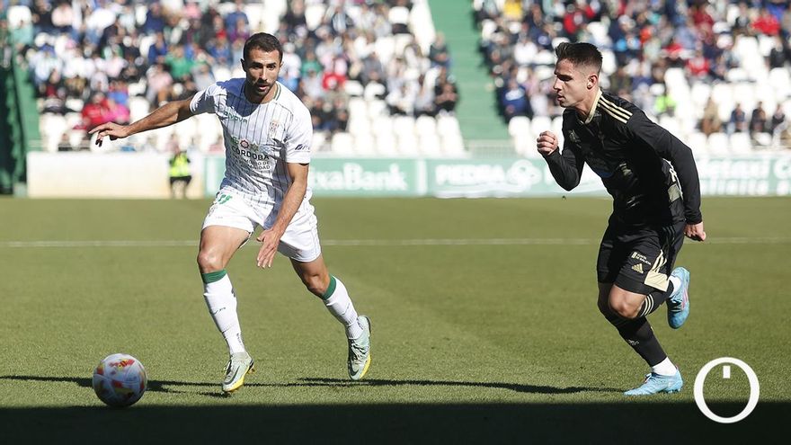 De líder a colista: el Córdoba CF se deshace en los siete últimos partidos