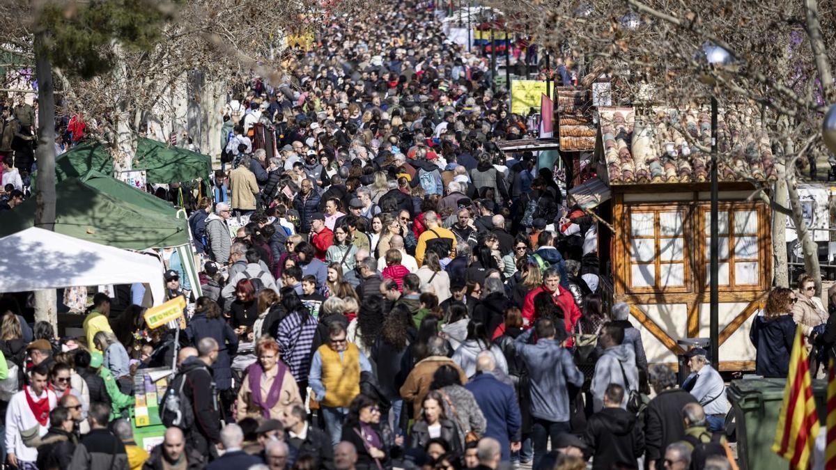 Suspendida la Cincomarzada de Zaragoza ante las previsiones de lluvia