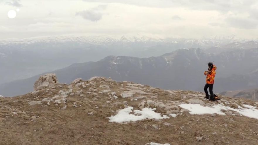El emocionante concierto de Ara Malikian que puso el broche a su 'Planeta Calleja'