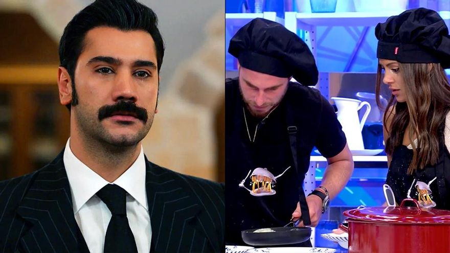 'Tierra amarga' (18.1%) va en serio con otro récord ante 'Sálvame', y 'La última cena' (13.4%) mejora con Melyssa y Tom