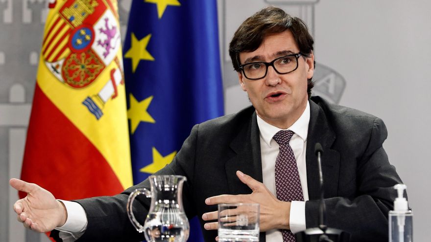 El Gobierno rechaza un posible confinamiento domiciliario en Castilla y León