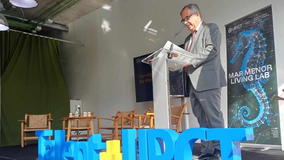 La UPCT inaugura una Escuela Internacional de Emprendimiento que convierte el Mar Menor en un laboratorio de innovación