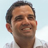 Juan Antonio Sagredo.