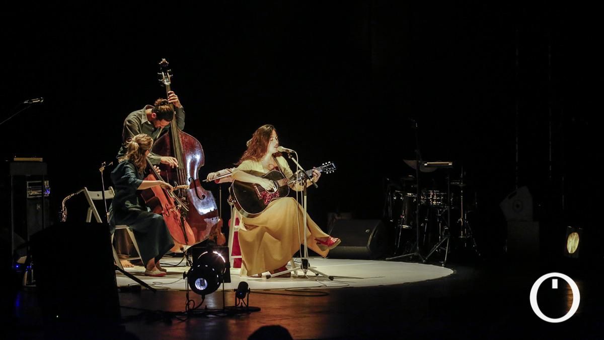 Concierto de Sílvia Pérez Cruz