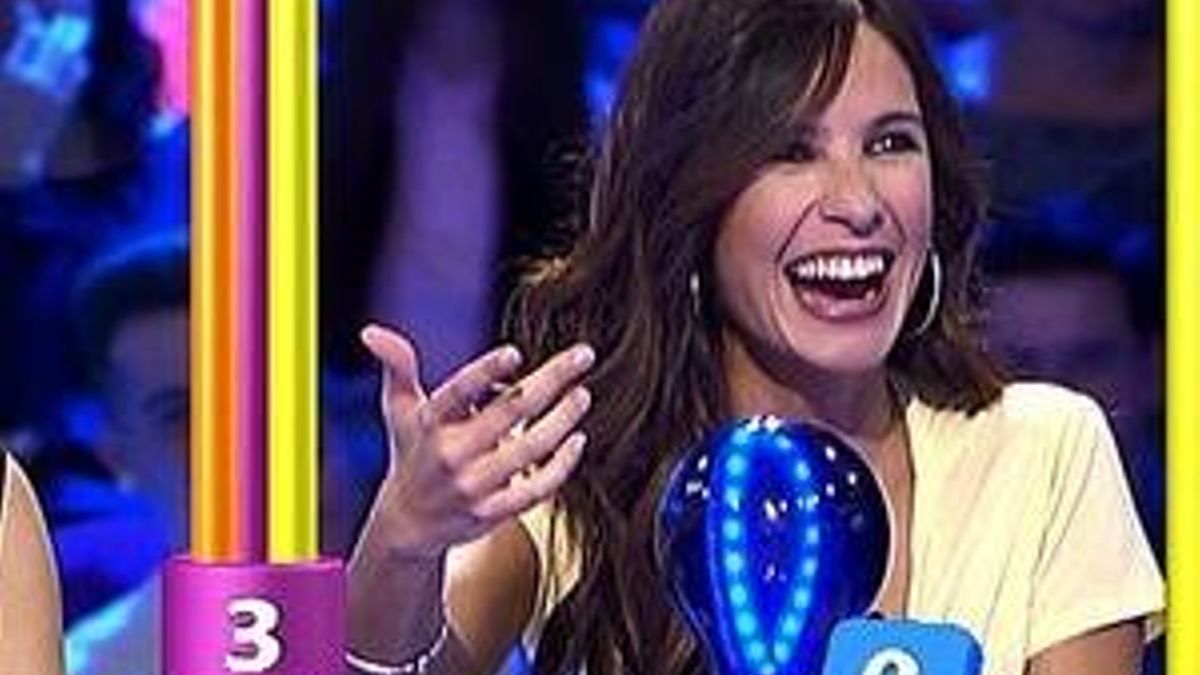 Paula Prendes, olvidadiza como 'Dori' de 'Nemo' en 'Pasapalabra'