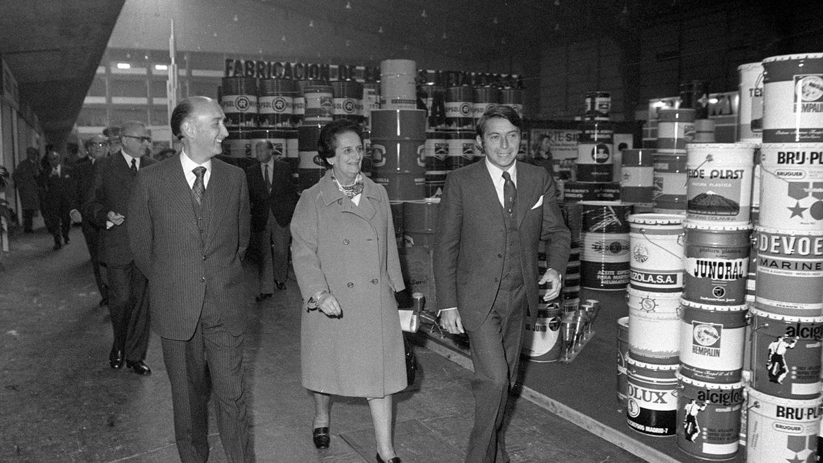 Un libro retrata a Pilar Careaga, la "alcaldesa de Franco" en Bilbao y referencia de la dictadura