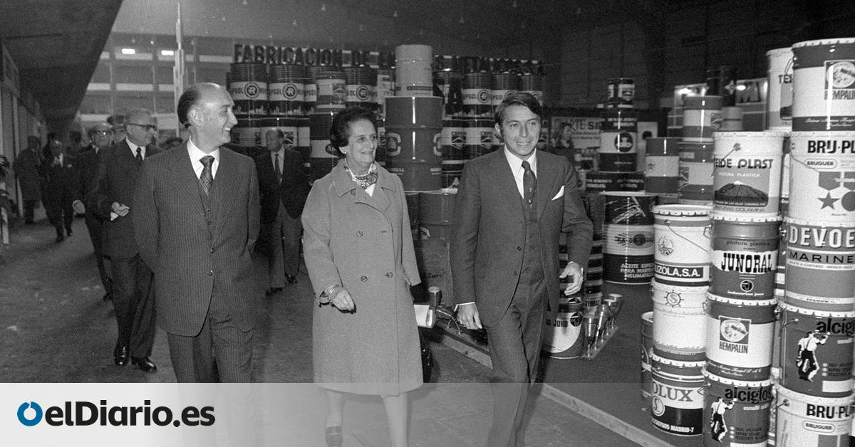 Un libro retrata a Pilar Careaga, la  alcaldesa de Franco  en Bilbao y referencia de la dictadura