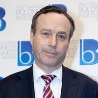 Lionel Barber