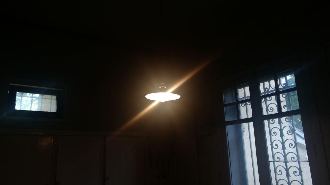 Visita a Velintonia - cocina