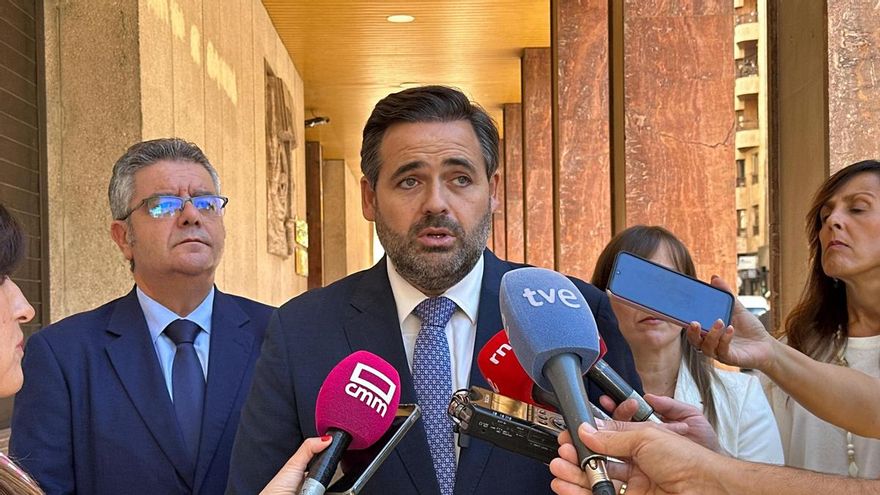 El líder del PP de Castilla-La Mancha pide preservar la independencia judicial tras ser "atacada" por gobiernos socialistas