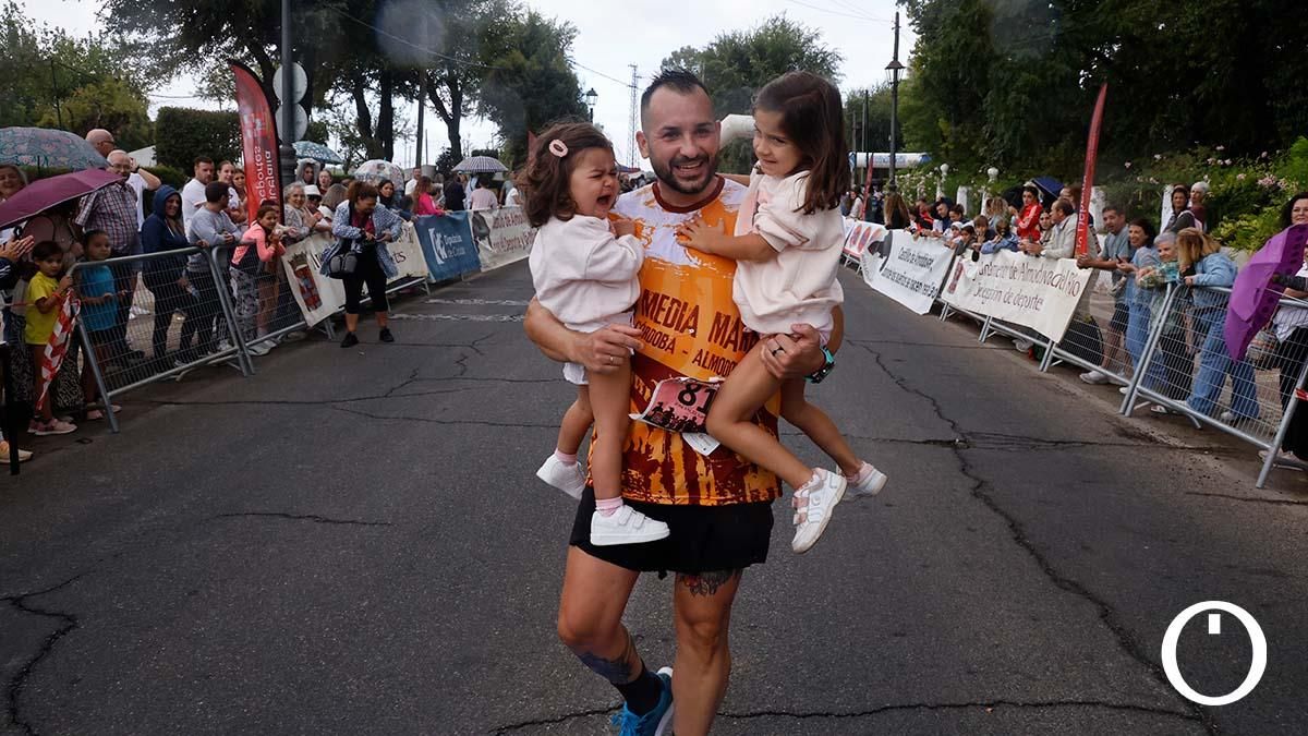 Las imágenes de la 39º Media Maratón Córdoba-Almodóvar