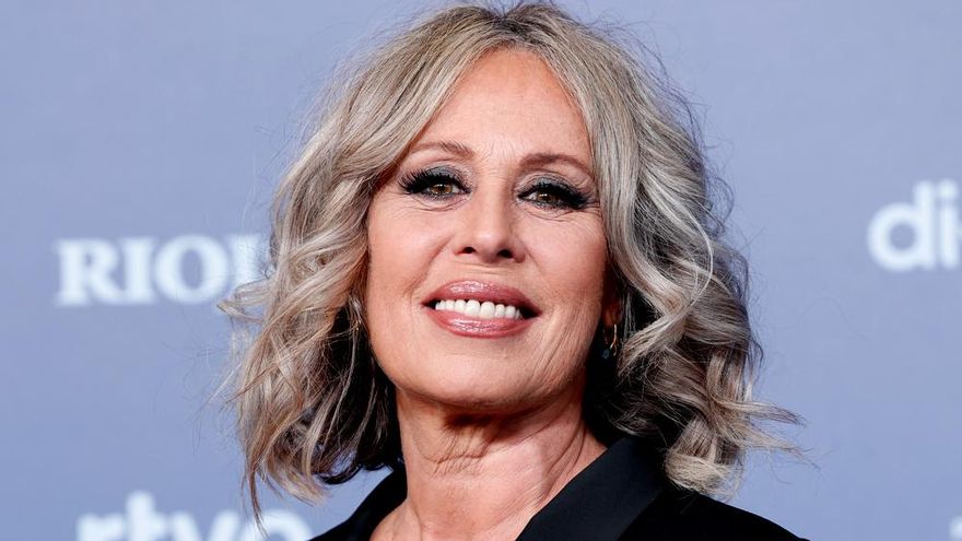 Miriam Díaz Aroca disfruta de 'Amar' tras tantear el 'Un, dos, tres': "Antes de morir Chicho, le quise comprar los derechos"