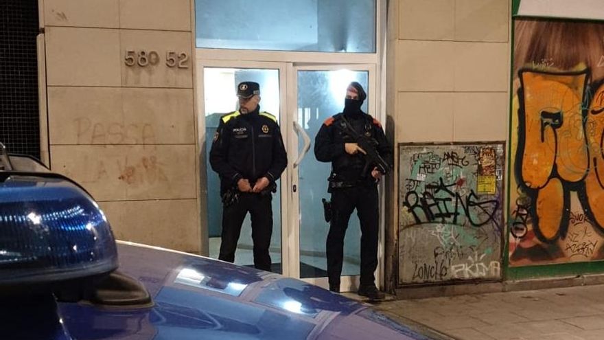 Los delitos se desploman en Barcelona más del doble que la media española