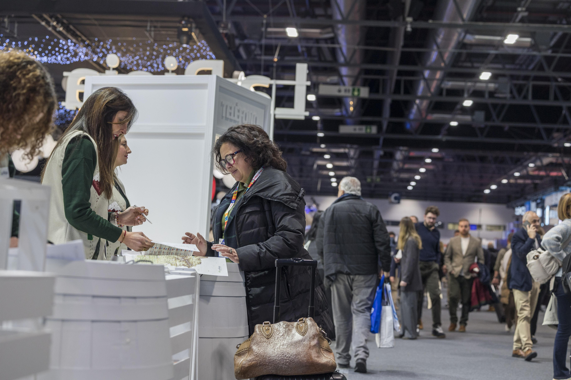 La Rioja en Fitur