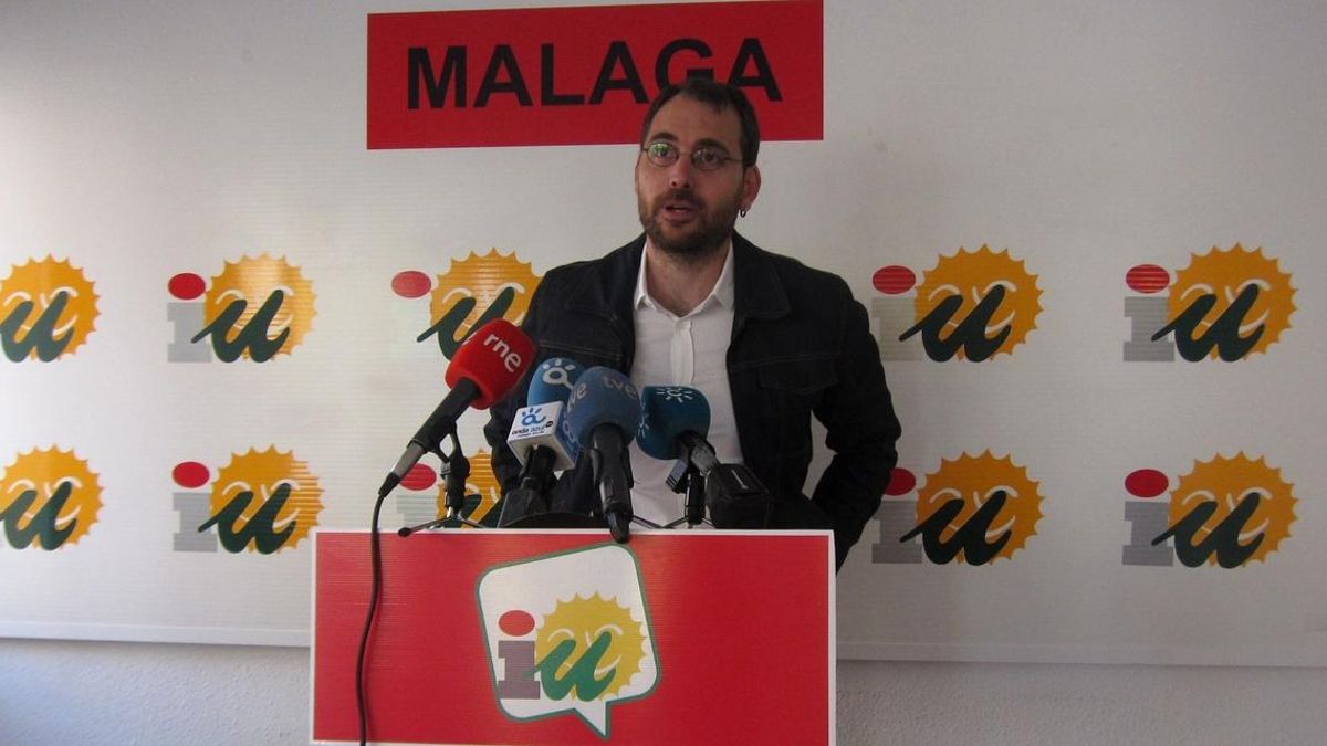 IULV-CA "respeta" el criterio de Podemos y entiende el malestar de la militancia con ex Jemad