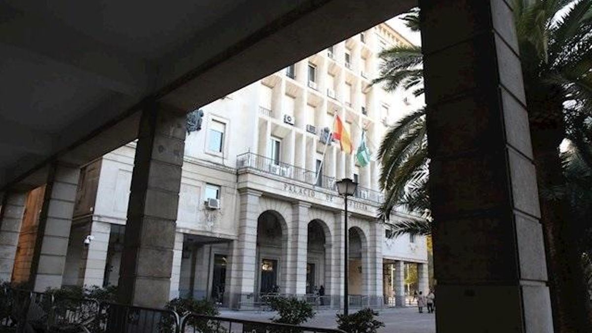 Archivo - Audiencia Provincial de Sevilla.