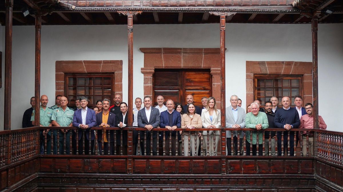 El  'I Foro de Gobernanza del Patrimonio Cultural de Canarias' analiza la candidatura de los grabados rupestres de La Palma  a patrimonio de la Unesco