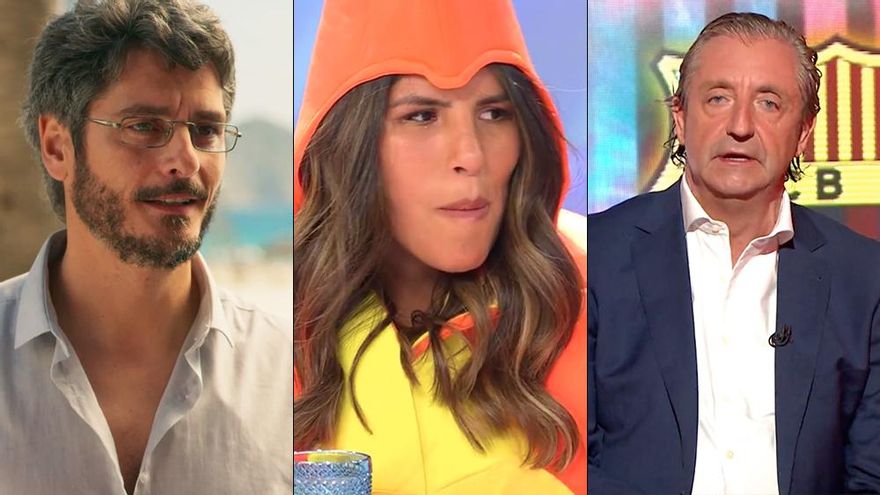 Vale más un viaje a 'Benidorm' (12.2%) que una 'Última cena' para la audiencia, que llora por Messi con Pedrerol (12.4%)