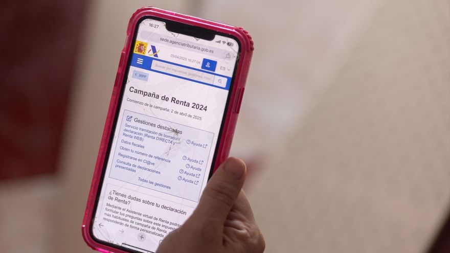 Renta 2025: Cómo descargar las declaraciones de años anteriores y los trámites en los que hace falta