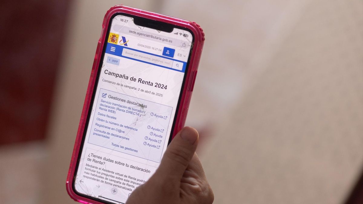 Renta 2025: Cómo descargar las declaraciones de años anteriores y los trámites en los que hace falta