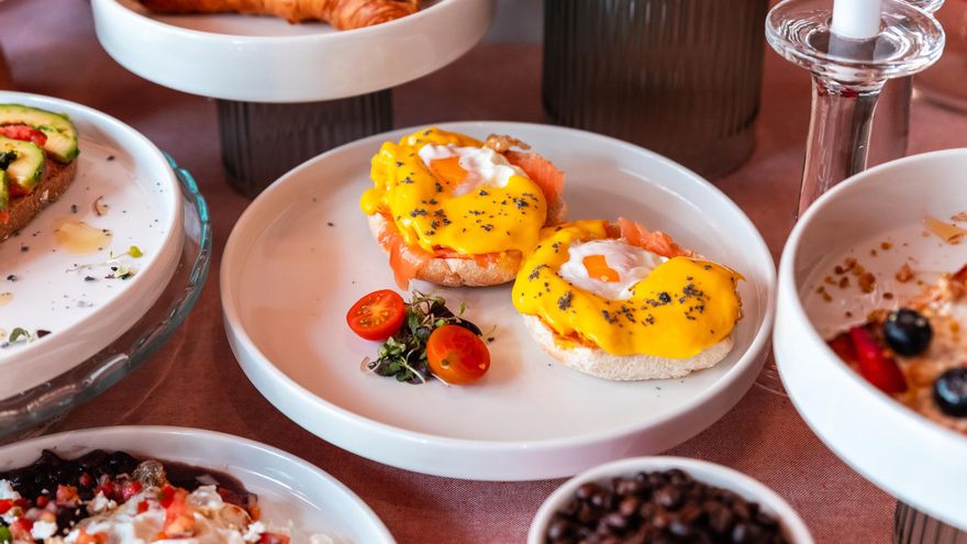 Nuevas tendencias en los desayunos de Madrid: el triunfo del brunch y la comida 'instagramable'