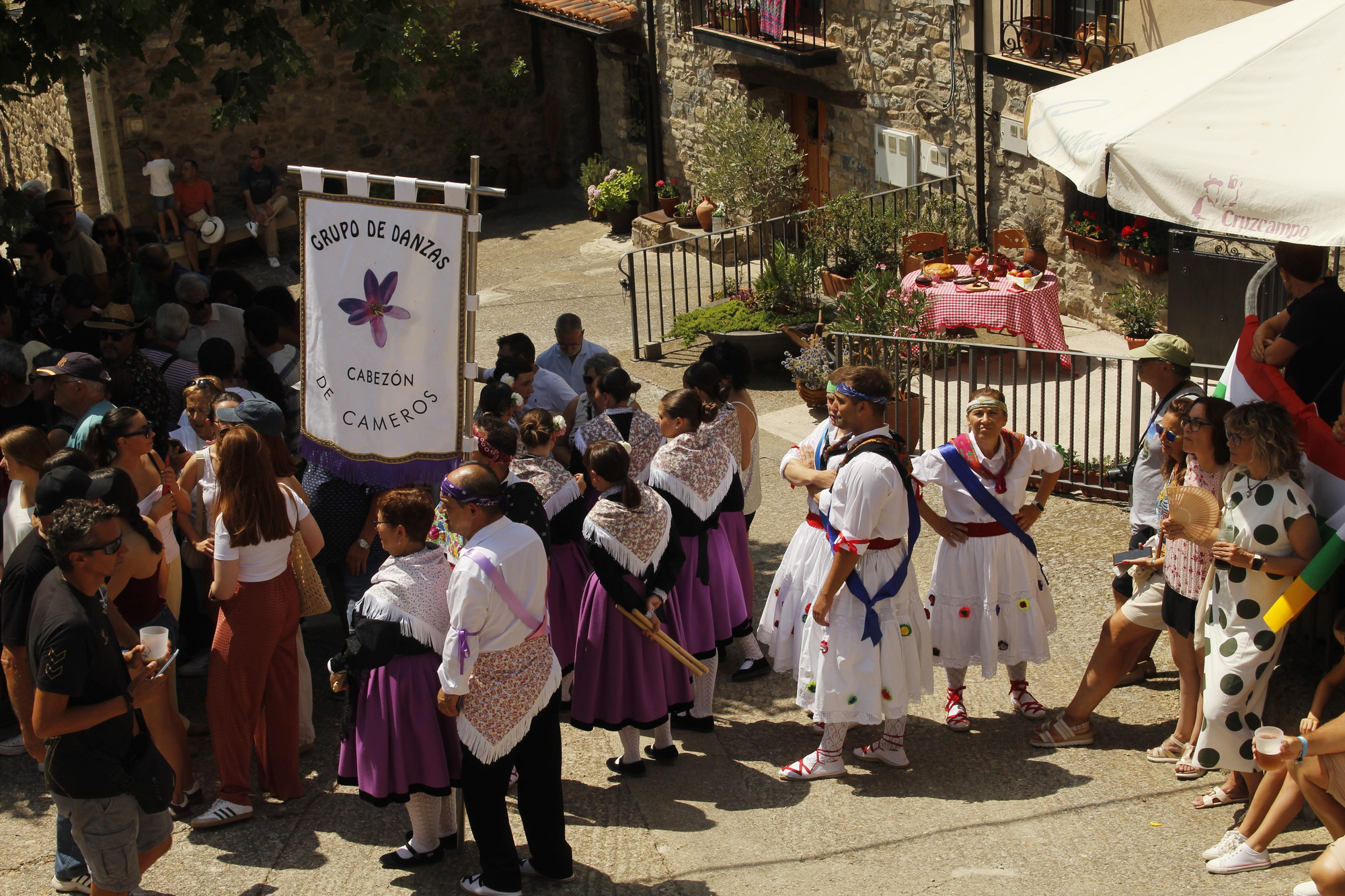 Día del Camero Viejo en Terroba
