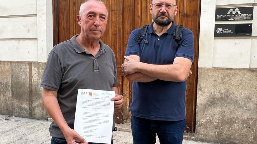 Compromís lleva a Antifraude la incompatibilidad del vicepresidente valenciano, de Vox, que figura como administrador de siete empresas