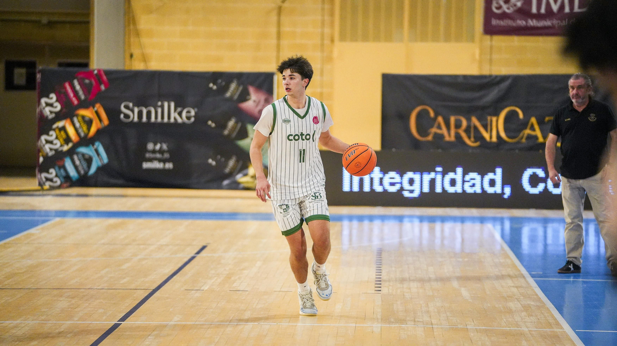 Coto Córdoba CB - Círculo Gijón Baloncesto