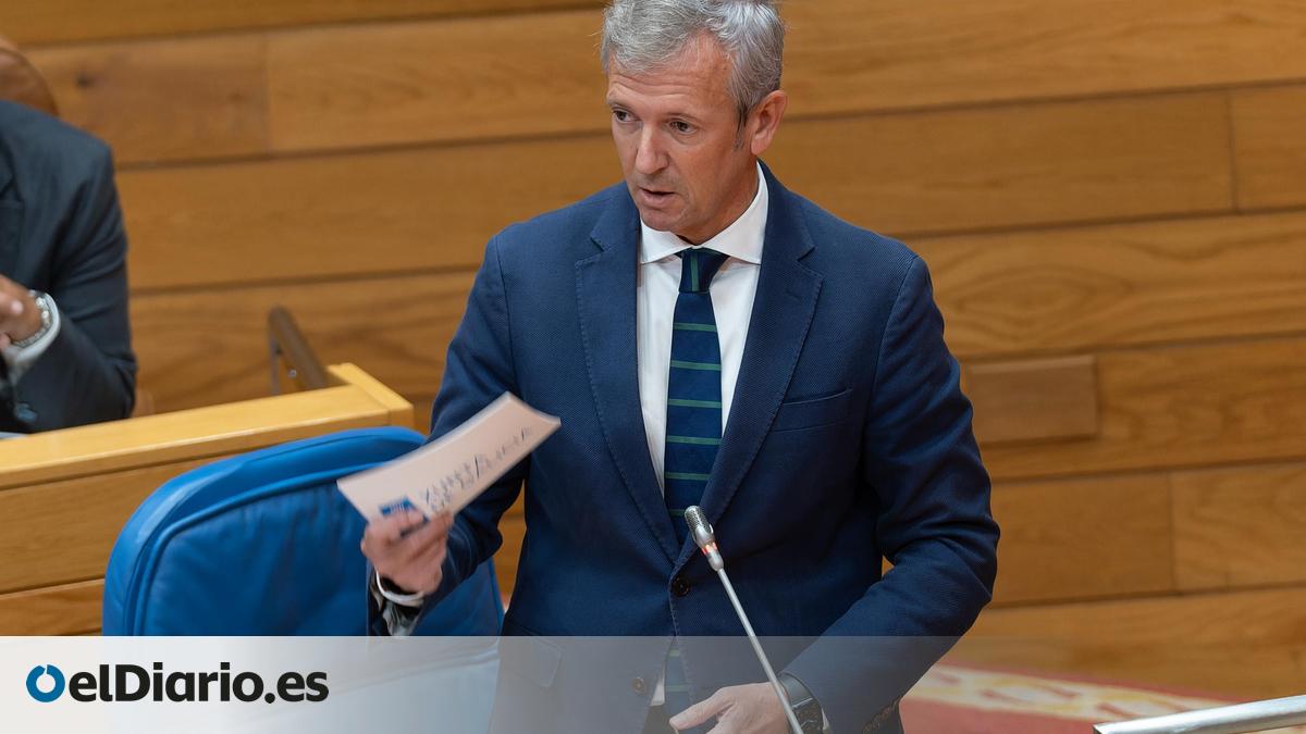 El presidente de la Xunta de Galicia se niega a explicar en el ...