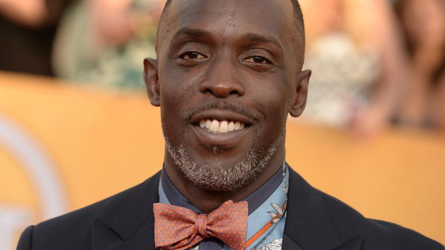 Encuentran muerto a Michael K. Williams, el mítico Omar Little de 'The Wire'