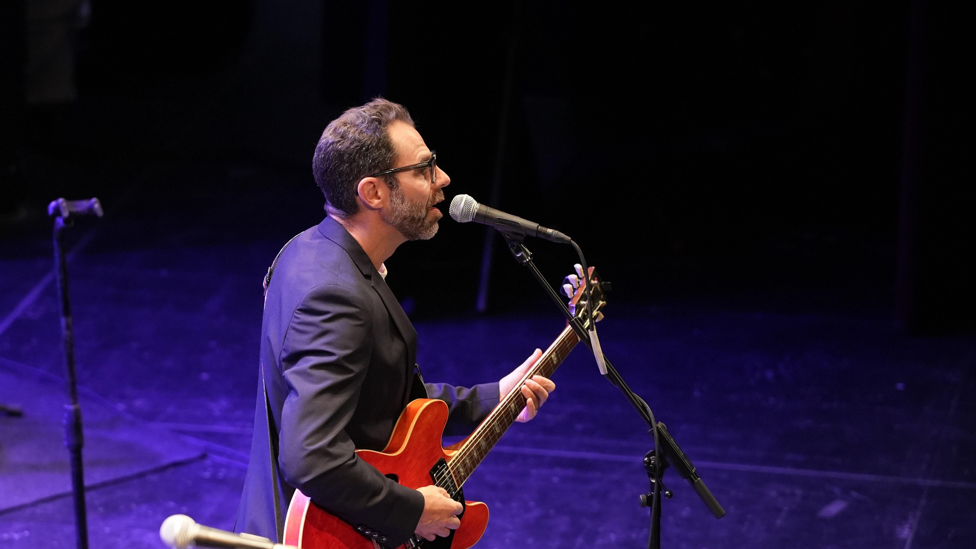 El concierto de Leo&Leo en el Festival de la Guitarra