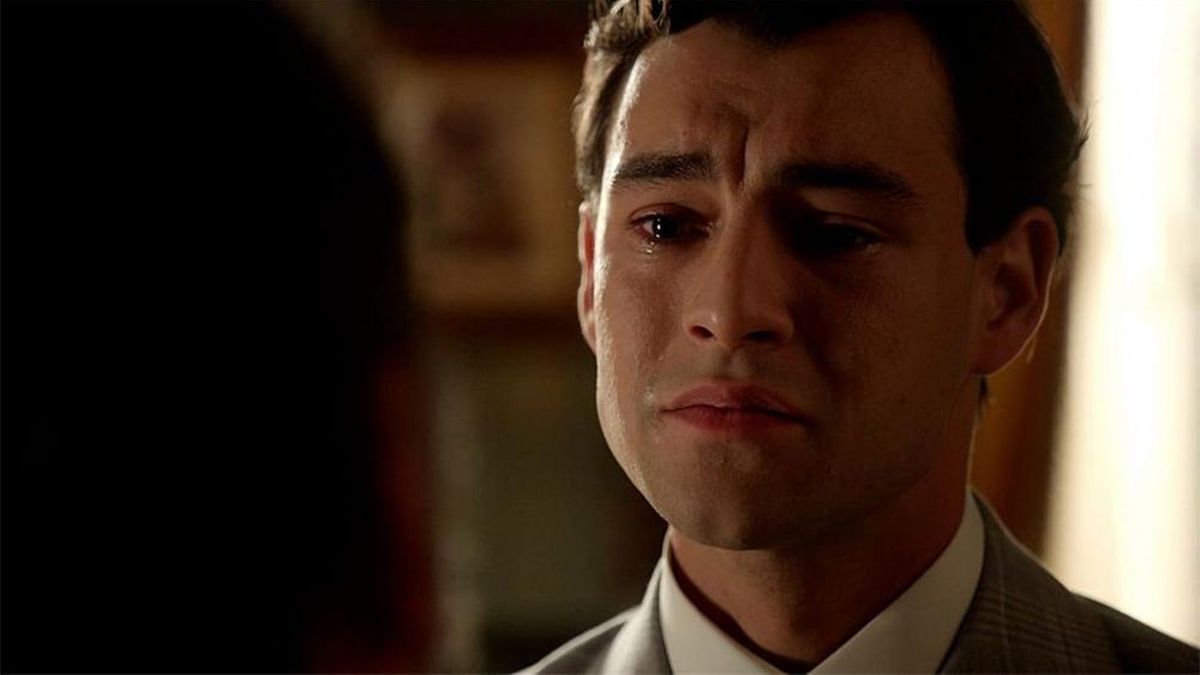 'La Promesa': Curro confiesa a Alonso sus verdaderos orígenes