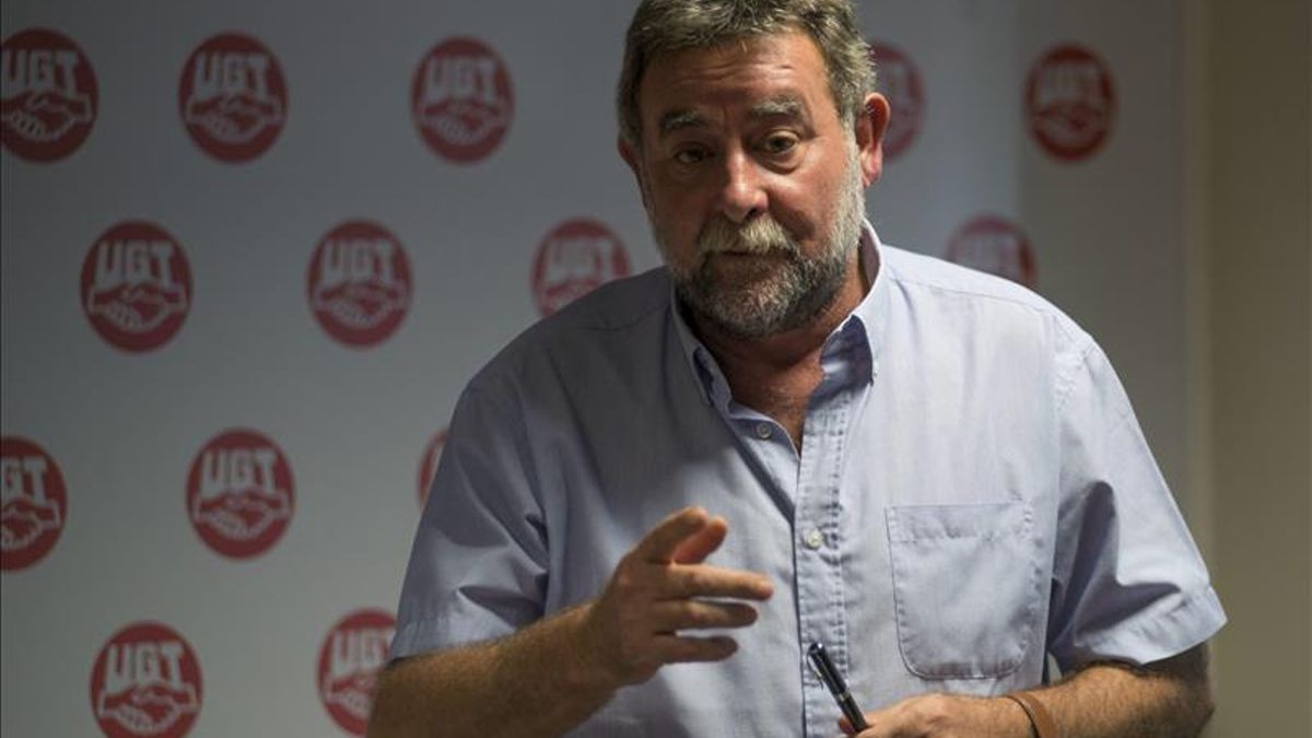 Fernández Sevilla tras su dimisión