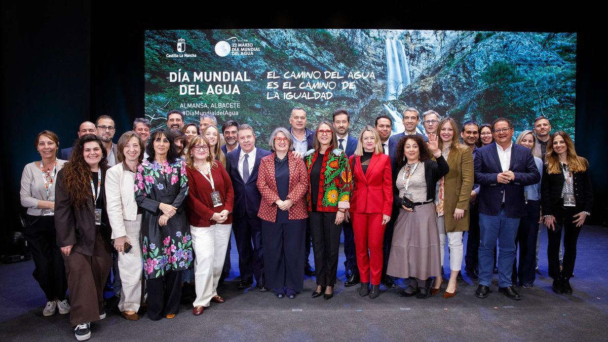Los regantes del Henares y José María Tarjuelo, entre los premiados en Castilla-La Mancha por el Día del Agua