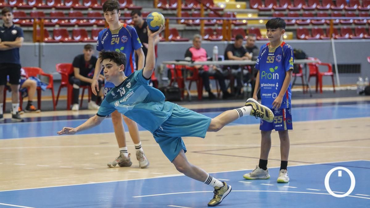 Finales de la Córdoba Handball Cup