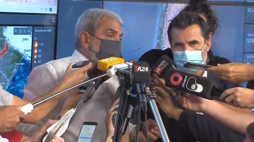 El Gobierno les pidió a las industrias que reduzcan la demanda de energía entre las 13 y 16 ante ola de calor