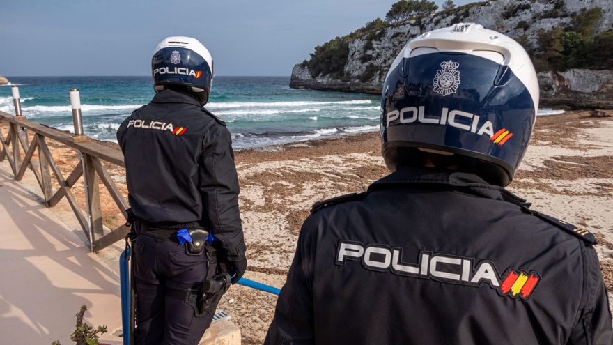 Detenido un inspector de Policía en Mallorca por colaborar con el narcotráfico