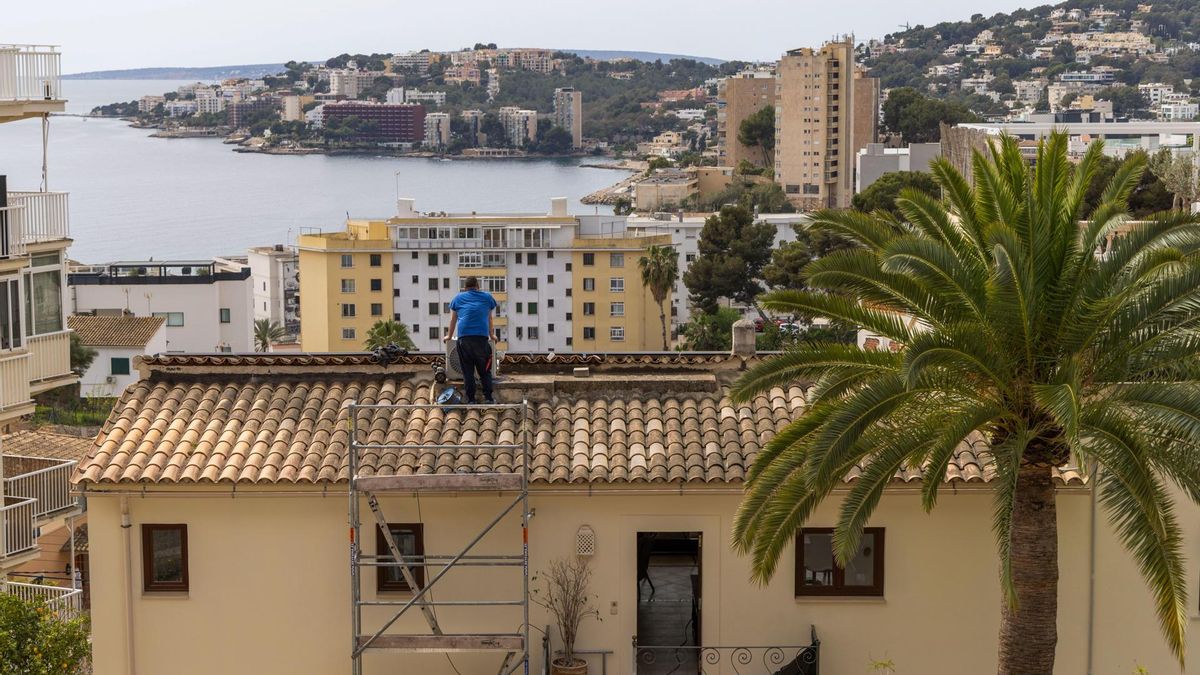 El precio de la vivienda se desboca en Balears: comprar casa es un 20,3% más caro que hace un año