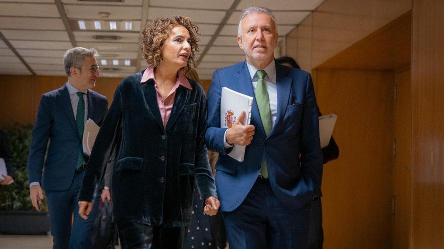 Torres eleva a 1.000 millones extras al año lo que perderá Canarias si no se aprueba el nuevo sistema de financiación