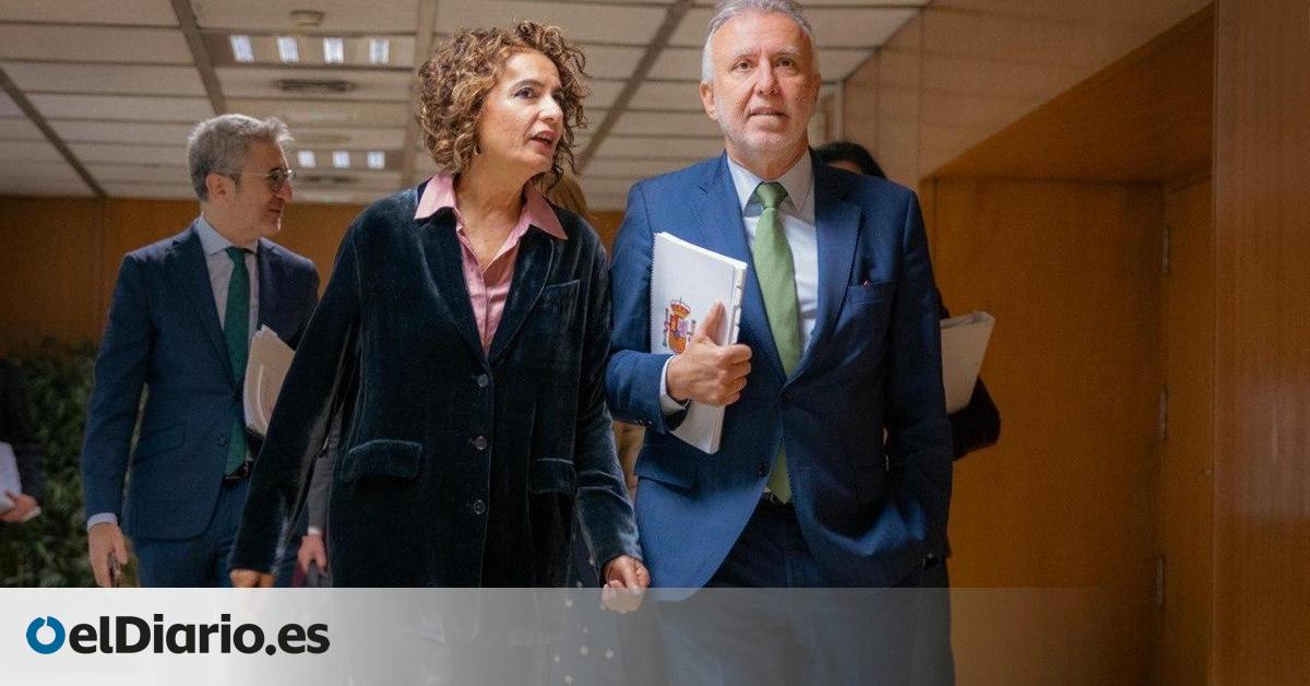 Torres eleva a 1.000 millones extras al año lo que perderá Canarias si no se aprueba el nuevo sistema de financiación