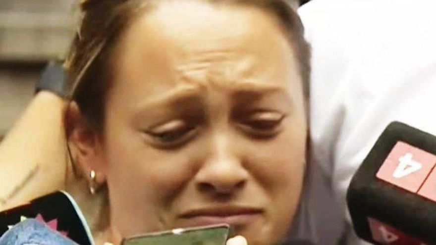 El relato de la mamá de Kim: “Me destrozaron a mi bebé, no me puedo olvidar las imágenes”